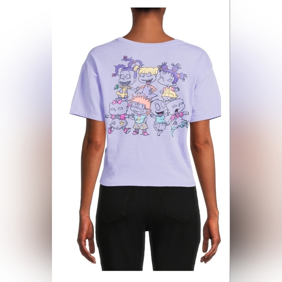 Rugrats knit top nwt - Picture 5 of 6